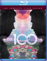 The 100: The Complete Sixth Season (Blu-ray Movie)