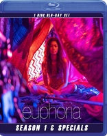Euphoria: Season One (Blu-ray Movie)