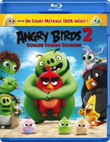 The Angry Birds Movie 2 (Blu-ray Movie)