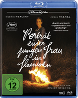 Portrait of a Lady on Fire (Blu-ray Movie)