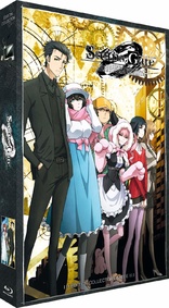 Steins;Gate 0 Intgrale (Blu-ray Movie)