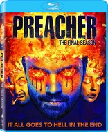 Preacher: The Final Season (Blu-ray Movie)