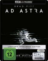 Ad Astra 4K (Blu-ray Movie)