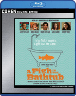 A Fish in the Bathtub (Blu-ray Movie)