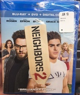 Neighbors 2: Sorority Rising (Blu-ray Movie)