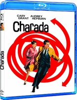 Charade (Blu-ray Movie)