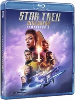 Star Trek: Discovery - Season Two (Blu-ray Movie)