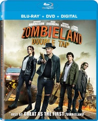 Zombieland: Double Tap (Blu-ray) Zombieland: Double Tap (Blu-ray)