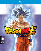 Dragon Ball Super: Part 10 (Blu-ray Movie)