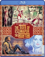 Fritz Lang's Indian Epic (Blu-ray Movie)