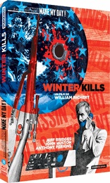 Winter Kills (Blu-ray Movie)