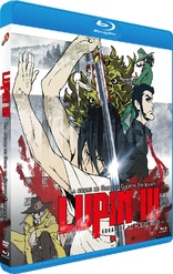 Lupin III : La brume de Sang de Goemon Ishikawa (Blu-ray Movie)