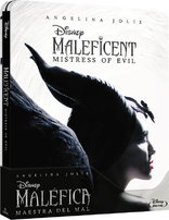 Maleficent: Mistress of Evil (Blu-ray Movie)