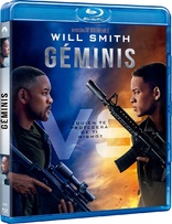 Gemini Man (Blu-ray Movie)