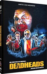 Deadheads (Blu-ray Movie)