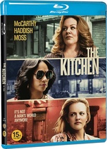 The Kitchen (Blu-ray Movie), temporary cover art