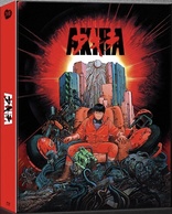 Akira (Blu-ray Movie), temporary cover art