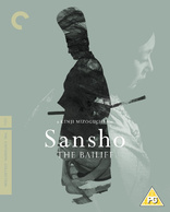 Sansho the Bailiff (Blu-ray Movie)