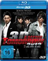 A Better Tomorrow 2K12 3D (Blu-ray Movie), temporary cover art