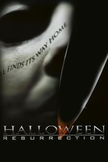 Halloween: Resurrection (Blu-ray Movie)