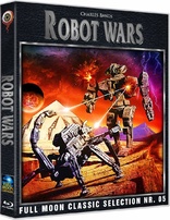 Robot Wars (Blu-ray Movie)