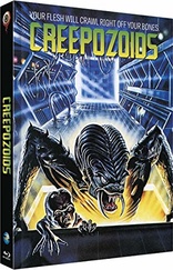 Creepozoids (Blu-ray Movie)