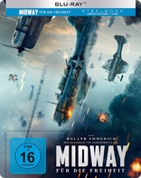 Midway (Blu-ray Movie)