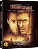 Enemy at the Gates (Blu-ray Movie)