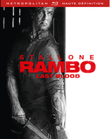 Rambo: Last Blood (Blu-ray Movie)