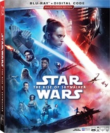 Star Wars: Episode IX - The Rise of Skywalker (Blu-ray Movie)