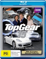 Top Gear: The Complete Series 15 (Blu-ray Movie)