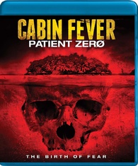 Cabin Fever Patient Zero Blu Ray Release Date October 24 2019