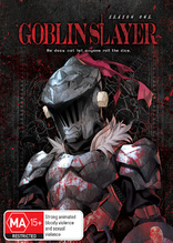 Goblin Slayer: Season One (Blu-ray Movie)