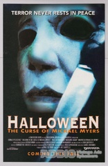 Halloween: The Curse of Michael Myers (Blu-ray Movie)