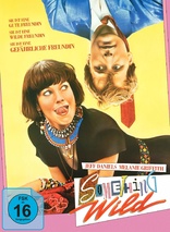 Something Wild (Blu-ray Movie)