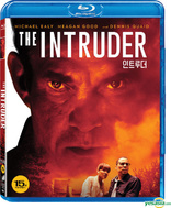 The Intruder (Blu-ray Movie)