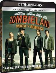 Zombieland: Double Tap 4K Blu-ray Release Date February 19, 2020 ...