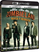 Zombieland: Double Tap 4K (Blu-ray Movie)