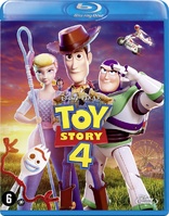 Toy Story 4 (Blu-ray Movie)