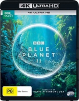 Blue Planet II 4K (Blu-ray Movie)