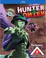 Hunter  Hunter: Volume 7 (Blu-ray Movie)