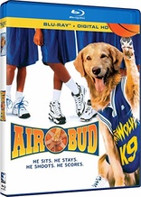 Air Bud (Blu-ray Movie)