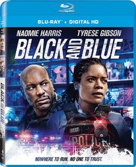 Black and Blue (Blu-ray) Black and Blue (Blu-ray)