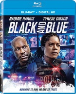 Black and Blue (Blu-ray Movie)