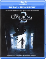 The Conjuring 2 (Blu-ray Movie)