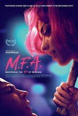 M.F.A. (Blu-ray Movie)