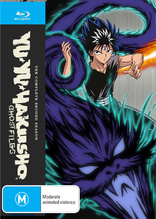 Yu Yu Hakusho: The Complete Second Season (Blu-ray Movie)