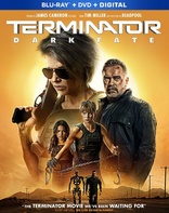 Terminator: Dark Fate (Blu-ray Movie)