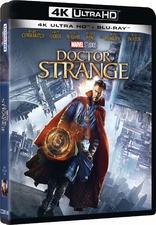 Doctor Strange 4K (Blu-ray Movie)