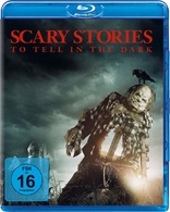 Scary Stories to Tell in the Dark (Blu-ray Movie)